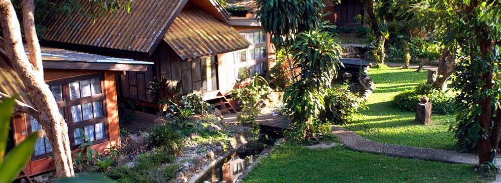 Areeya Phuree Resort Thaton Mae Ai Exterior foto