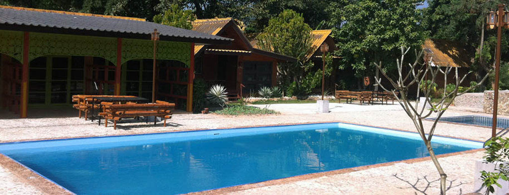 Areeya Phuree Resort Thaton Mae Ai Exterior foto