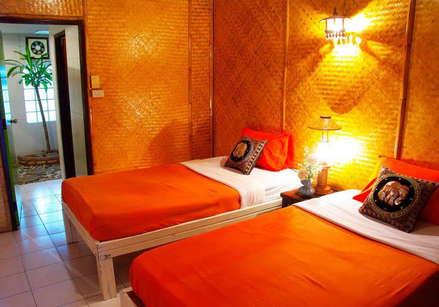Areeya Phuree Resort Thaton Mae Ai Exterior foto
