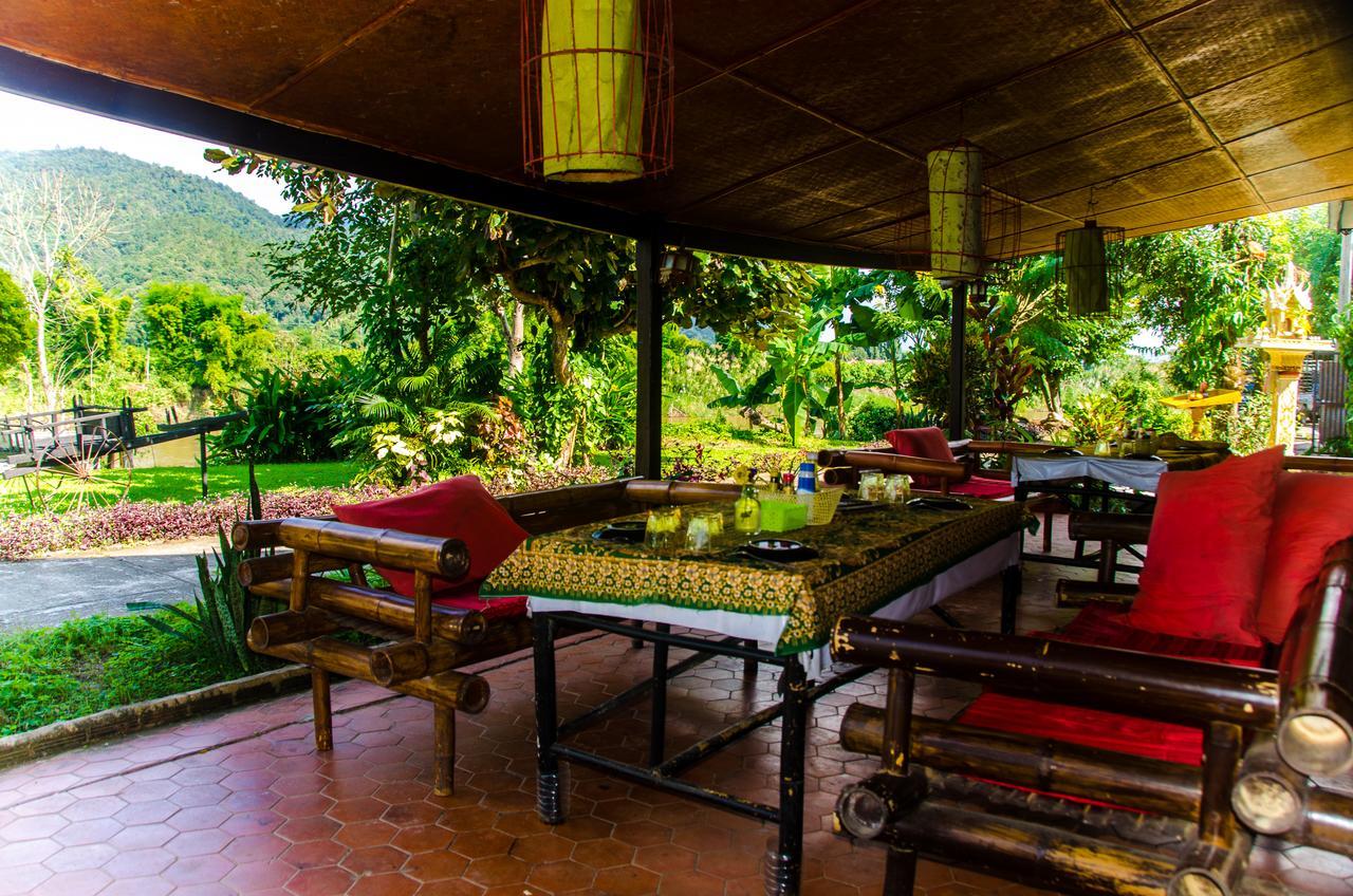 Areeya Phuree Resort Thaton Mae Ai Exterior foto