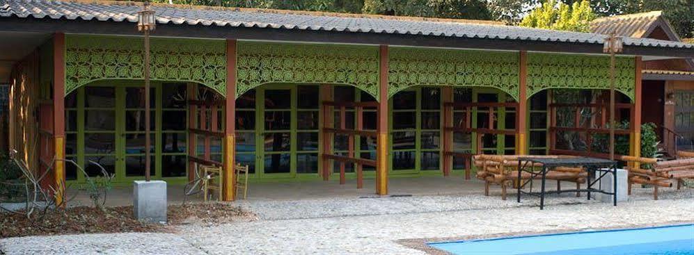 Areeya Phuree Resort Thaton Mae Ai Exterior foto