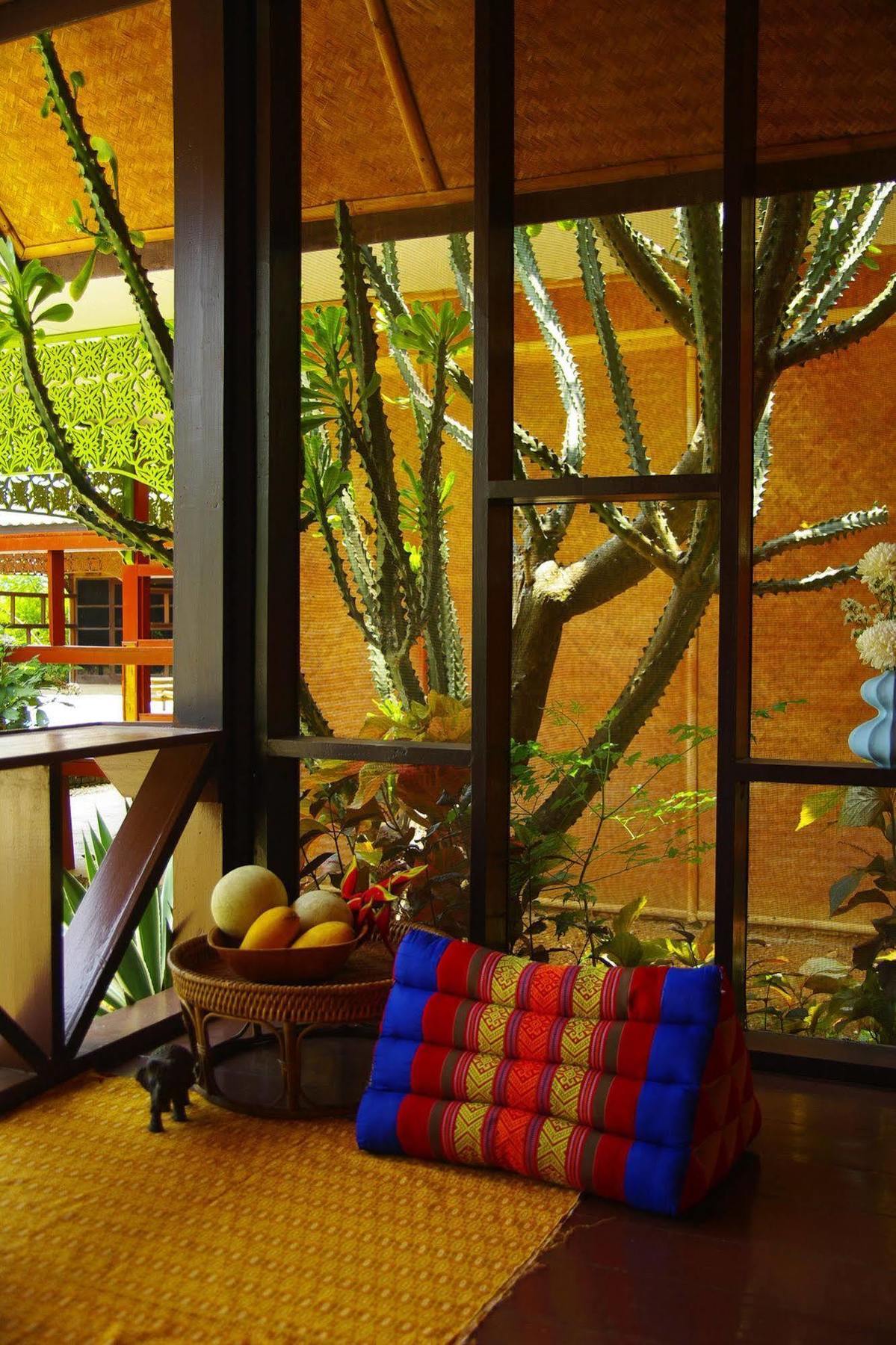 Areeya Phuree Resort Thaton Mae Ai Exterior foto