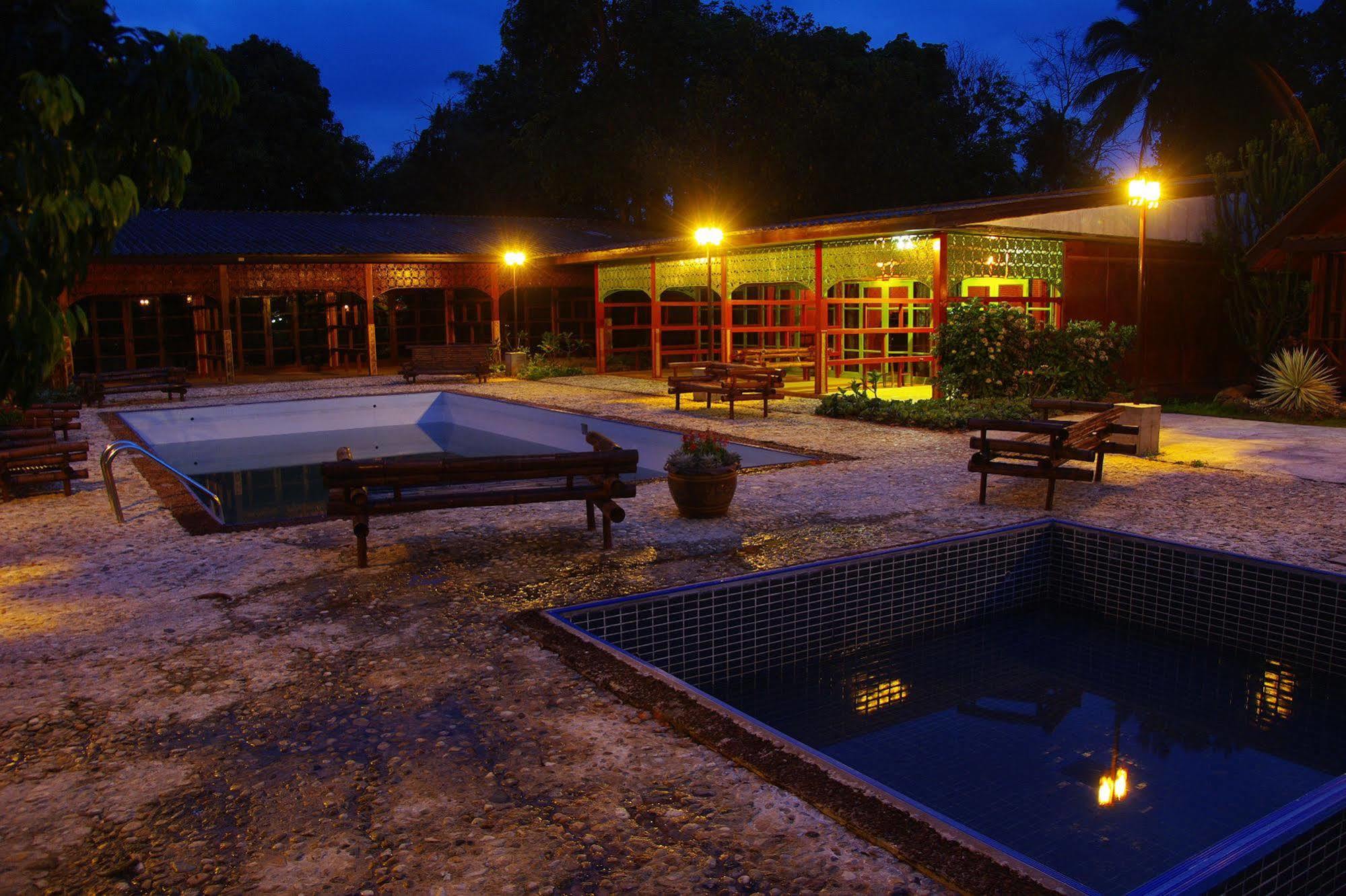 Areeya Phuree Resort Thaton Mae Ai Exterior foto