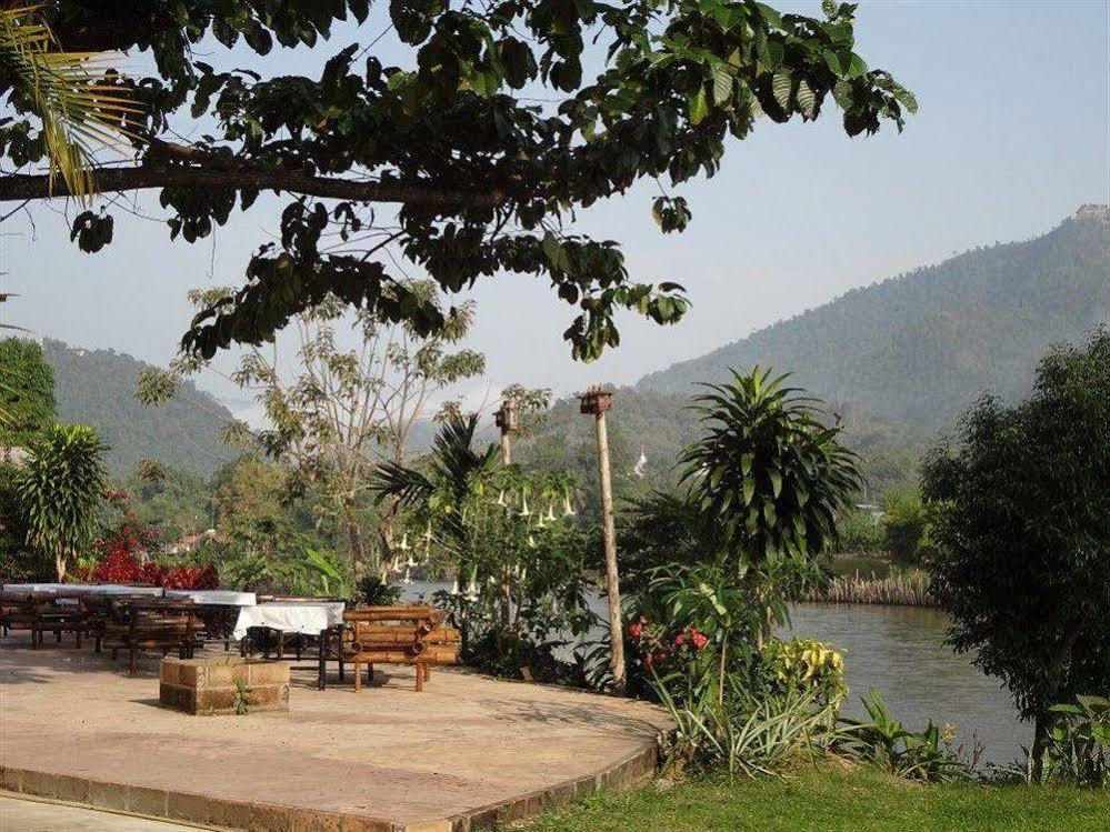 Areeya Phuree Resort Thaton Mae Ai Exterior foto
